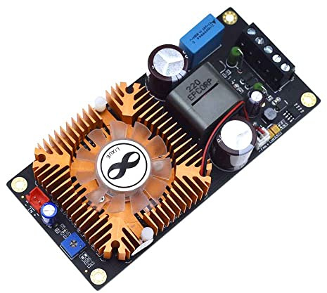 Reland Sun 1000W IRS2092 Audio Amplifier Board HiFi Enthusiast High Power Mono Subwoofer Digital Amplifier Board