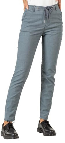 Reflex Women Chino Superior Grey S Normal
