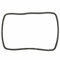 Joint pour porte four cuisinière caoutchouc noir 754132460 véritable 45 x 30 cm