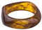 FROVOL 1 x bunter Armreif aus Harz, Bohemian-Stil, Kunstharz, modisch, Acryl, dekoriert, Hochzeit, Damen, elegant, für T0F0