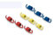 LeoVince 5613 Kit 9 Mollette Frizione Scooter Piaggio - Gilera 2T / 4T 50cc