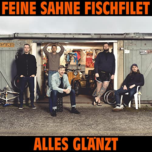 Alles glänzt (140gr Vinyl im Gatefold)