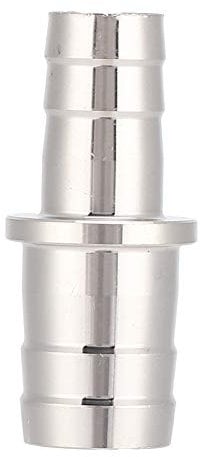 AYNEFY Aquarium-Schlauchadapter, 16 bis 20 mm Edelstahl-Aquarium-Wasserrohr-Adapter-Konverter Verbindungsst¨¹ck f¨¹r Schlauch Rohrverbinder f¨¹r Schlauchverbindungsst¨¹cke (variablem Durchmesser)