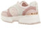 Michael Kors 43H3PCFS1B-612 Percy Trainer Mujer Soft Pink Multi EU 42