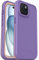 OtterBox Fre Case for iPhone 15 for MagSafe, Waterproof (IP68), Shockproof, Dirtproof, Sleek and Slim Protective Case with built in Screen Protector, x5 Tested to Military Standard, Purple