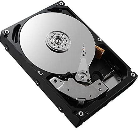 Dell HD, 10TB, 4kn, SAS12, 7.2K RPM, 3.5 inch, 128MB, 8C0J5