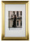 walther design Bilderrahmen Venice 40x50 cm, gold, JL050G