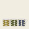 ORLA KIELY Botanica Stem Mugs, Set of 3