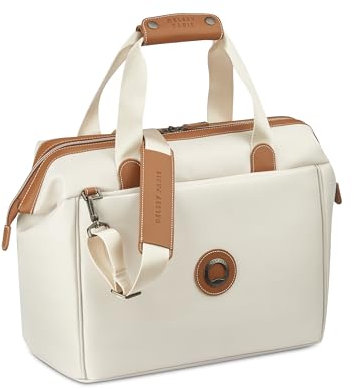 DELSEY PARIS Unisex Chatelet AIR 2.0 Reporter/Personal Bag, Angora