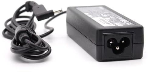 New 45W Adapter For SAMSUNG PA-1400-24, AA-PA2N40L Laptop 19V 2.37A Charger with 3.0 mm x 1.1 mm Connector Pin Size- UK Power Cord