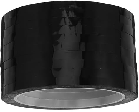 LALAFINA 10m Whiteboard Nadelstreifen Band Trocken Abwischbaren Board Band Board Kennzeichnung Robust Pet Material