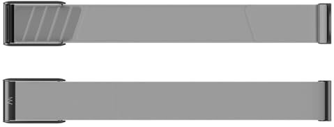 WHOOP CoreKnit-Armband – Kompatibel mit One und Peak – Performance-Strick – Nicht kompatibel mit Gen 4, Aschgrau