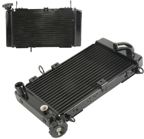 Refroidisseur De Radiateur Moto pour Suzuki SV 650 SV650 1999 2000 2001 2002