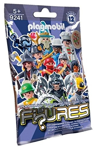 PLAYMOBIL 9241 Figures Boys (Serie 12)