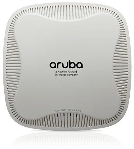 HP JW156A Aruba AP-103 - Radio access point - Wi-Fi - Dual Band - in-ceiling - (Enterprise Computing > Wireless Adapters)