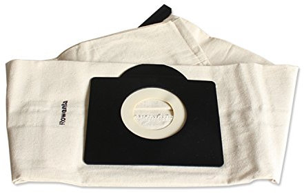 Reyee universel Sacs d'aspirateur lavable Sac à poussière pour Rowenta Zr814 Karcher Hr6675