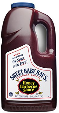 Sweet Baby Ray's - Honey Barbecue Sauce - 3785ml