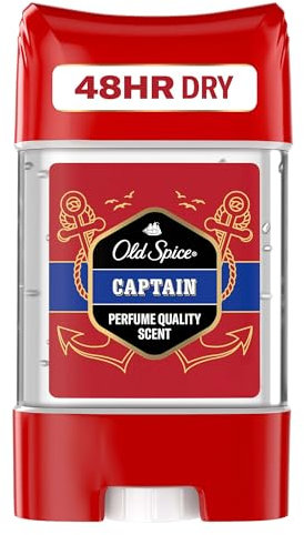 Old Spice Captain Antitranspirant Deodorant - Stick für Herren, 70 ml