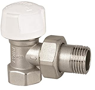 Heizkörper Thermostatventil 1/2 Eck