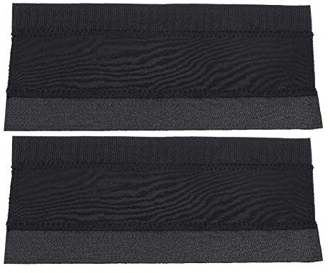 Keenso 2 Pcs Bike Chain Protector, Cycling Bicycle Bike Frame Chain Protector Sticker Guard Pad Cover Wrap Bicycles and spare partschainstay protector 3pcs