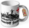 Tasse Trossschiff Freiburg F1413 Schiff Lüneburg-Klasse Besatzung #36230