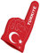 HIGH FIVE FINGERS Türkei Fahne Weltmeisterschaft Europameisterschaft Flagge Fanartikel | Schaumstoff Hand für Spiele, Stadion, Events | One Size | 44 x 22 x 2,5 cm | Turkey