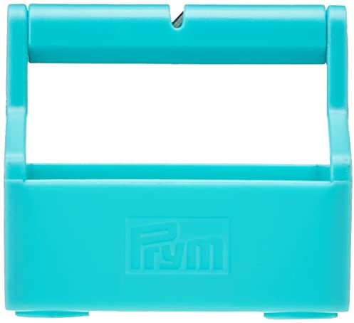 Prym 610490 Love Mini Utensilo, Magentnadelkissen, Fadenabschneider, mint, Kunststoff, 50 mm x 57 mm x 50 mm