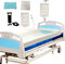 HWIN Kits inflables de bañera de ducha, sistema de ducha de lavabo de baño para adultos, ayuda de asistencia de cama para personas mayores discapacitadas postradas en cama con bomba de aire, 345677