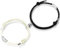 OIDEA Paar Armband Magnet Herz: Partner Pärchen Armkette Fernbeziehung Armbänder mit Gravur Armreif Geschenk für Verliebte Damen Herren Paare Schwarz