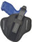 5-56.de AK03 Nylon Gürtel Holster für Heckler & Koch VP9 H&K SFP9 schwarz