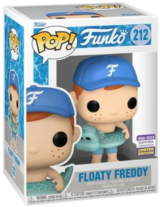 Funko SDCC 2023 (geteilt): Freddy POP! Floaty Freddy