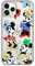 ERT GROUP mobile phone case for Iphone 11 PRO MAX original and officially Licensed Disney pattern Minnie 076 optimally adapted to the shape of the mobile phone, partially transparent