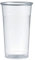 DOT Horeca Solutions 300 Bicchieri TUMBLER 350 ML trasparenti alta qualità usa e getta bicchiere plastica riciclabili per bevande birra cocktail acqua feste bar lidi discoteche monouso