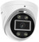 FOSCAM Telecamera IP T5EP Dome PoE con 5Mpx, Audio, Illuminazione/Allarme, Bianco