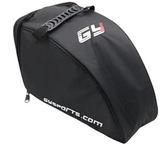 GY Helmtasche Eishockey Helm Aufbewahrungstasche für Radfahren/Motorrad/Reiten/Skateboarding 30 x 22,9 x 22,9 cm
