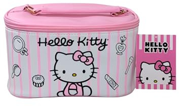 Hello Kitty Cosmetic Case