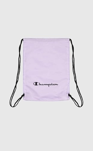 Champion Athletic Bags-802339 Turnbeutel, Unisex, für Erwachsene, Violett Petunie (PRV), Einheitsgröße, Lila Petunie (Prv), Einheitsgröße