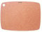 BESTCOOK Schneidebrett aus Holzfaser für die Küche, hohe Dichte, porenfrei, BPA-frei, spülmaschinenfest, Messerfreundlich, umweltfreundlich, wendbar für Fleisch, Brot und Obst, 30 x 26 x 0,6 cm