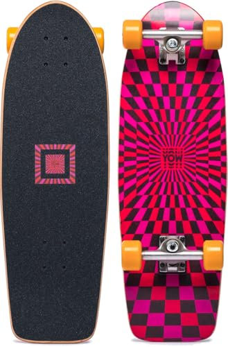 Yow Meadow Julia Schimautz 28´´x9´´ Artist Series Cruiser 9 Inches