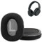 HTINDUSTRY Cuscinetti di Ricambio Compatibile con Sony MDR-RF995RK MDR-RF895RK WH-RF400R MDR-RF895R Cuffie Cuscinetti con Tessuto Morbido & Schiacciamento ad Alta Densità