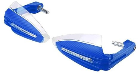 CNSJSS Motorrad-Lenker-Handschützer 5 Farben Motorrad Handschutz Handschutz Schild Winddicht Motorrad Motocross Universal Schutz Modifikation Schutzausrüstung