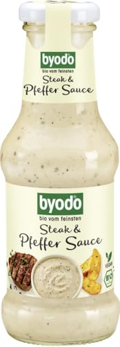 Steak & Pfeffer Sauce 1 x 250 ml
