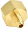 Sonew Efficiente Adattatore di Refrigerante da W21 a 1/4Sae con Materiale in Ottone per Sistemi di Condizionamento dell'aria R32 R32 e Frigoriferi