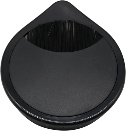 Ösen Schreibtischtülle 1s Kabeltülle Tisch Kabelauslass Port Oberfläche Linie Box Möbel Hardware Drahtabdeckung(58MM)