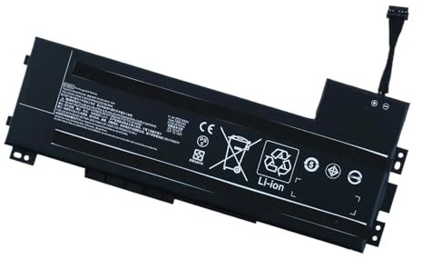 ZCDYGHU VV09XL Laptop-Batterie Für HP für ZBook 15 G3 G4 Serie HSTNN-DB7D HSTNN-C87C 808398-2B1 808398-2B2 808398-2C1 808398-2C2 808452-001