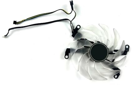 Cooling Fan 90mm 4pin For RTX 3060 3070 3080 Ti SG (1-Click OC Feature) Graphics Card Cooler Fan(B)