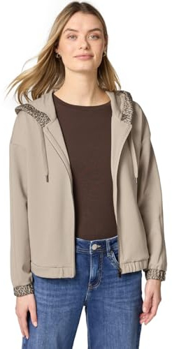 Street One Damen Hoodie Jacke
