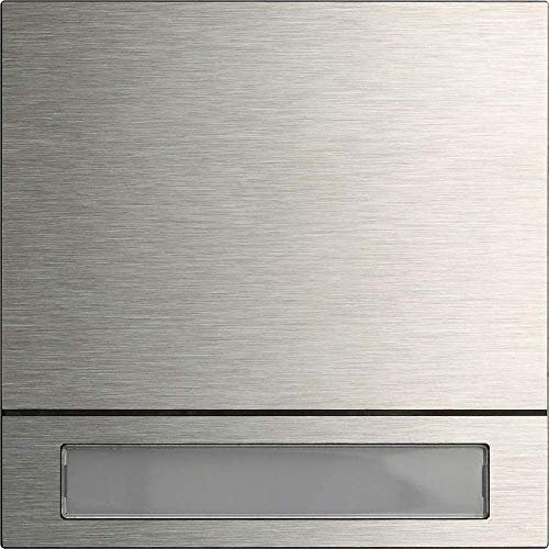 Ruftastenmodul 1f System 106 Edelstahl GIRA 5531920