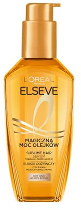 LOreal Elseve Eliksir do wĹosĂlw odĹzywczy 100ml