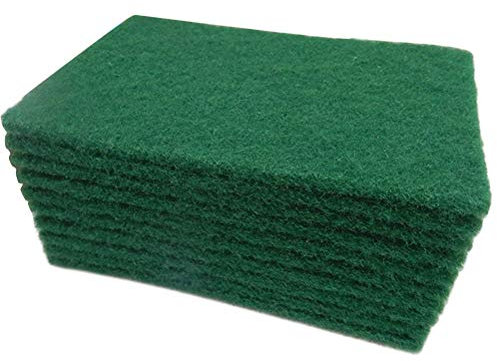 BESTonZON 10pcs Küchenschwamm Scheuerschwamm Reinigungstücher Schwamm
